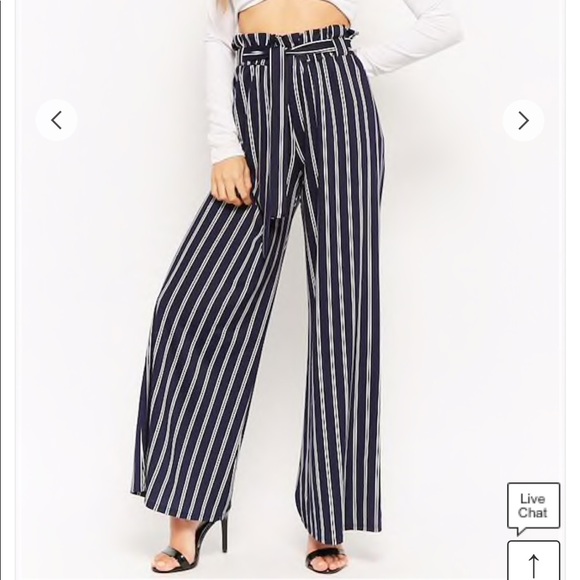 Forever 21 Pants - 5/25$ 🌟 Striped Pants